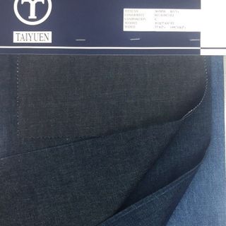 Vải bò Denim jeans 1 yard