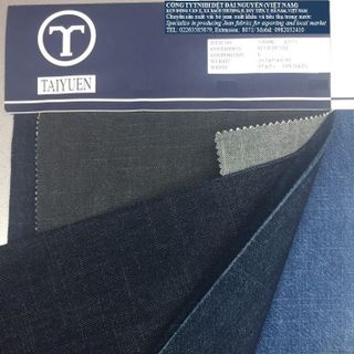 Vải bò Denim jeans 1 yard