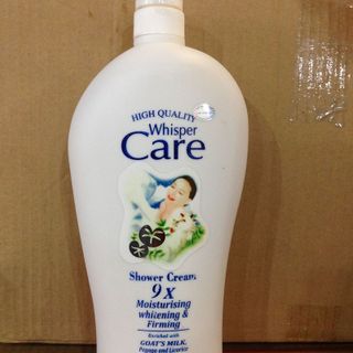 Sũa tắm con dê Care 9x