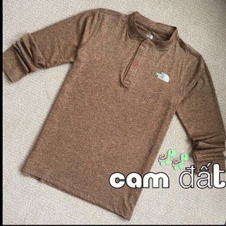 Áo thể thao tay dài North tay dài