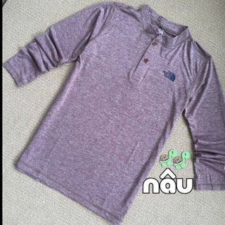 Áo thể thao tay dài North tay dài