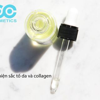 Bộ kit serum cải thiện sắc tố da collagen giá sỉ