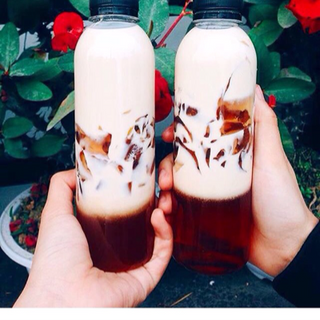 Trà sữa homemade siêu ngonsạchgiá lại hạt dẻ mà được tận 350ml Trà sữa trà xanhthạch 25k Trà sữa đàothạch 25k Trà sữa truyền thốngthạch 20k