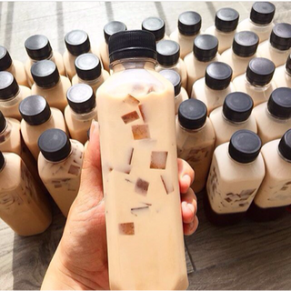 Trà sữa homemade siêu ngonsạchgiá lại hạt dẻ mà được tận 350ml Trà sữa trà xanhthạch 25k Trà sữa đàothạch 25k Trà sữa truyền thốngthạch 20k