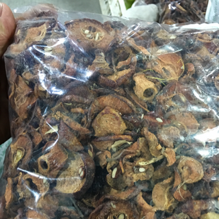 táo mèo khô giá 50k 1kg