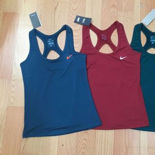 Áo 3 lỗ nữ thể thao