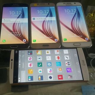 S6 G920 SLK nguyên zin hàn quốc