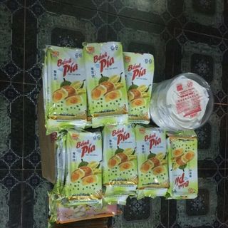 bánh pía tân huê viên