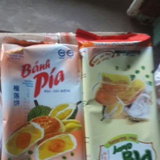 bánh pía tân huê viên