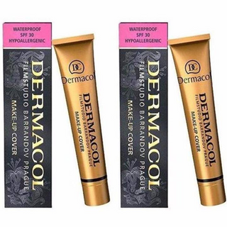 che khuyết điểm DERMACOL