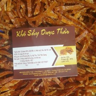 khô sấy dược thảo koko - giá sỉ giá tốt