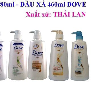 dầu gội Dove Thái giá sỉ