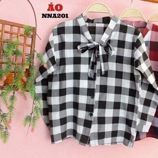 Áo Sơ Mi Kiểu Mới