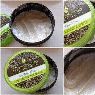 KEM Ủ TÓC MACADAMIA NATURAL OIL DEEP REPAIR MASQUE