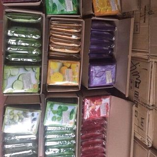 Mặt nạ giấy Hàn Quốc