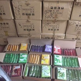 Mặt nạ giấy Hàn Quốc