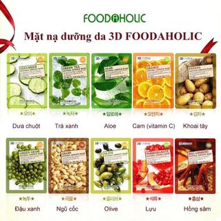 Mặt nạ giấy Hàn Quốc