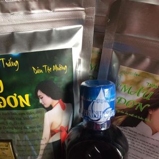 Thuốc thảo dược thiên nhiên Thanh Mộc Hương