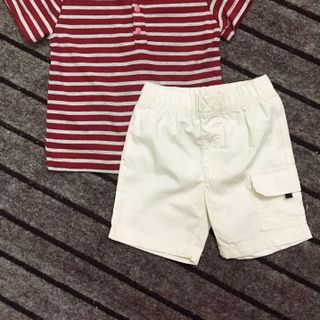 Bộ Bé Trai Carters