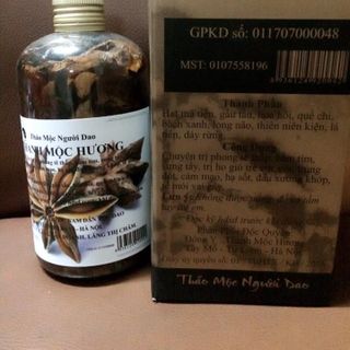 Thuốc thảo dược thiên nhiên Thanh Mộc Hương