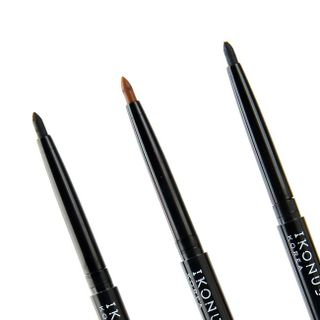 Combo 3 bút kẻ mắt - Ultra Smooth Gel Eyeliner IKONUS