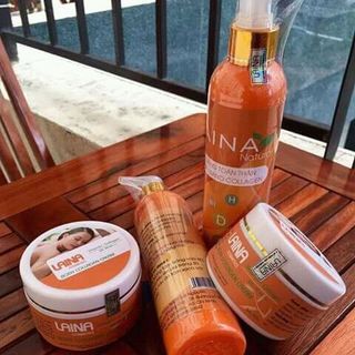 tắm trắng nano collagen