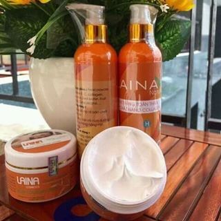 tắm trắng nano collagen