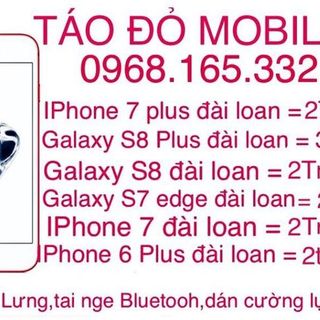 IPhone 7 PlusGalaxy S8 PlusS7 edge Đài Loan Giá Chỉ 2Tr6