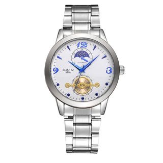 Đồng Hồ Dây Kim Loại - DHK004