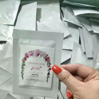MẶT NA COLLAGEN ROSE