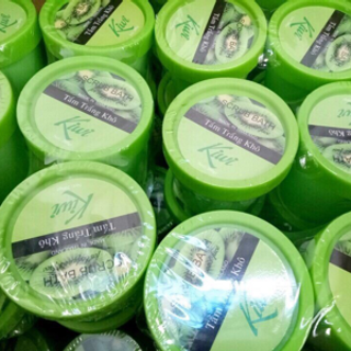 tắm trắng khô Kiwi