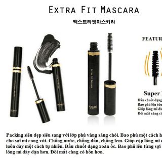 IKONUS Extra Fit Mascara - Mascara làm dày mi giá sỉ