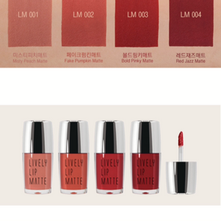 son EGLIPS LIVELY LIP MATTE