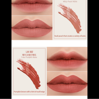 son EGLIPS LIVELY LIP MATTE