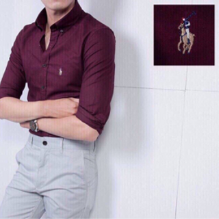 sơmi nam chất kim cương