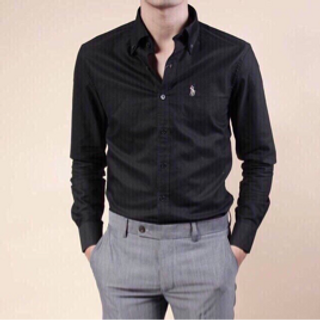 sơmi nam chất kim cương