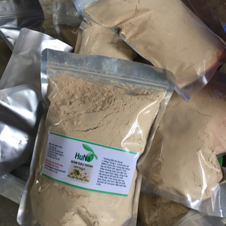 Bột mầm đậu nành nguyên sơ