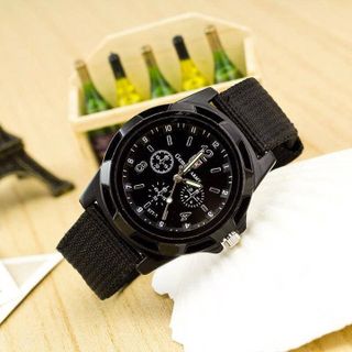 Đồng Hồ Dây Dù Army-DHK002