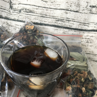 Sâm bí đao nhà làm