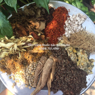 Tắm trắng thuốc bắc gia truyền
