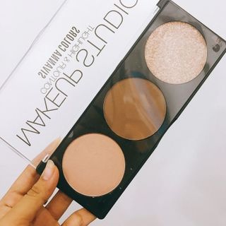 Phấn tạo khối Makeup Sivanna Colors Thái Lan giá sỉ