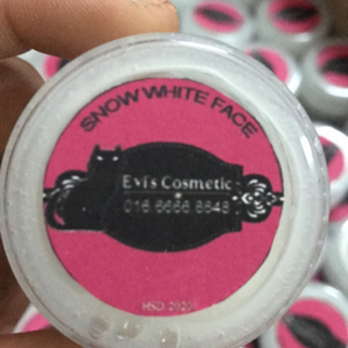 Ủ men SNOW white Evis Cosmetic