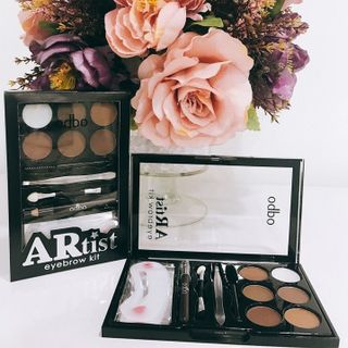 Bộ kit makeup chân mày Odbo Thái giá sỉ