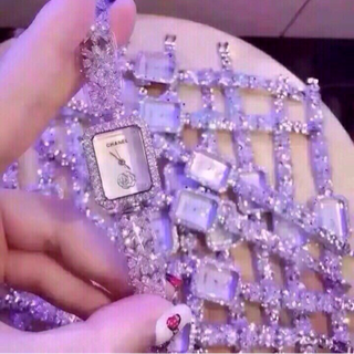 chan - el da thuy tinh