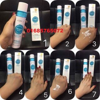 KEM KÍCH TRẮNG WHITE BODY HÀN QUỐC