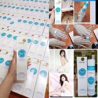 KEM KÍCH TRẮNG WHITE BODY HÀN QUỐC