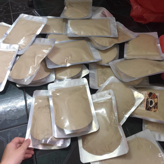 Tắm trắng thuốc bắc