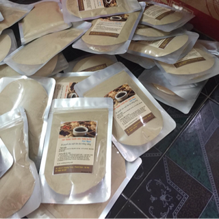 Tắm trắng thuốc bắc