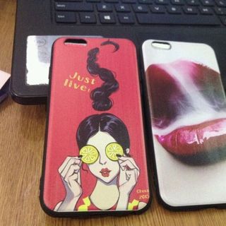 Ốp Hình Teen Sành Điệu