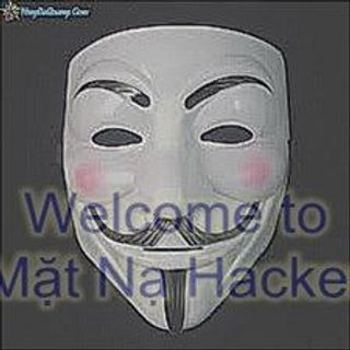 Mặt nạ hacker Tặng phần mềm tăng like